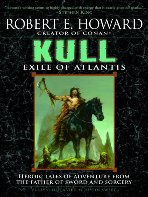 Title details for Kull by Robert E. Howard - Available